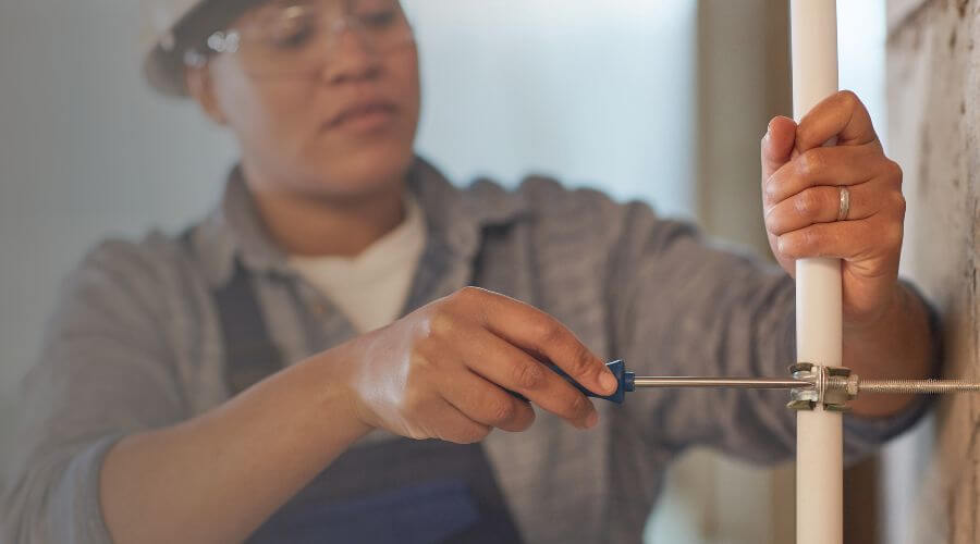 Professional annual plumbing maintenance services in Stanwood, MI